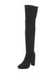 Diane von Furstenberg Suede Boots