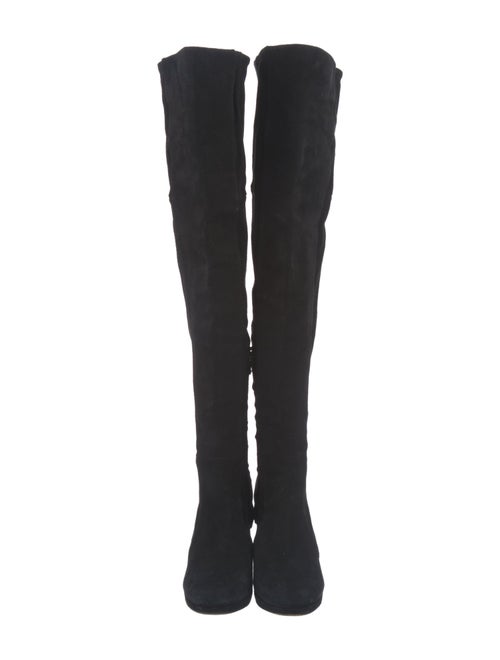 Diane von Furstenberg Suede Boots