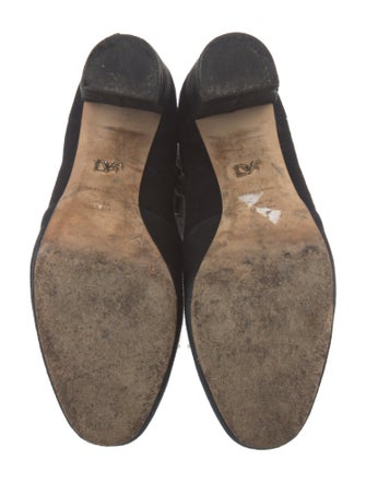 Diane von Furstenberg Suede Boots