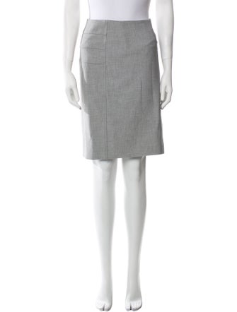 Diane von Furstenberg Knee-Length Skirt