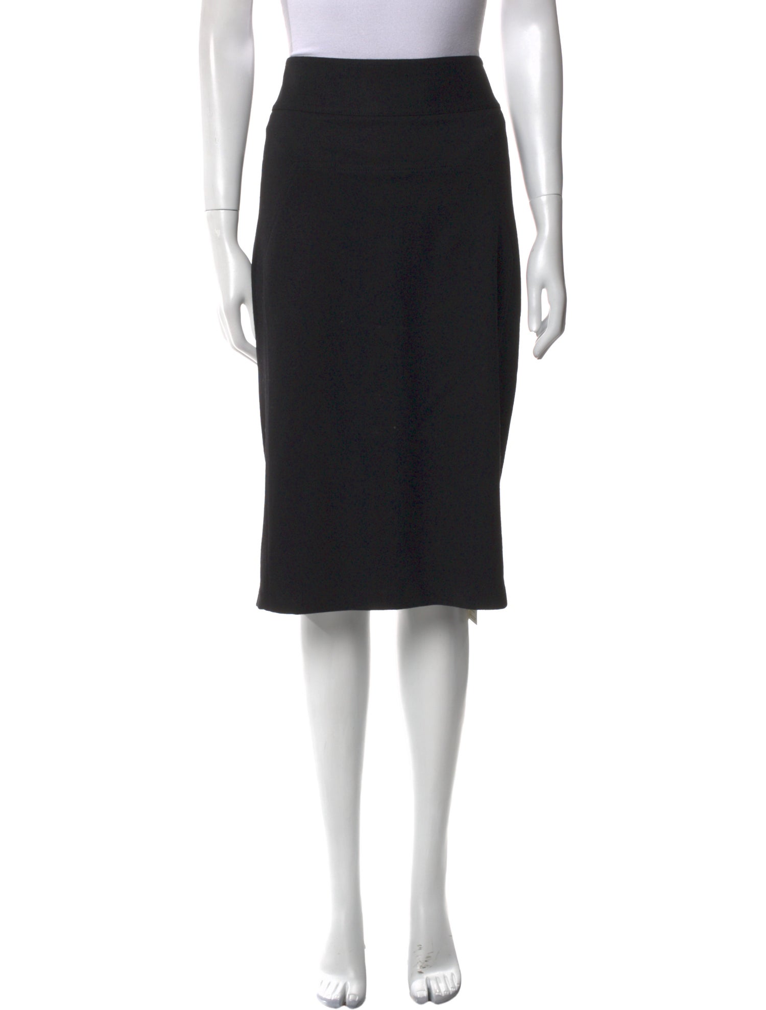 Diane von Furstenberg Wool Knee-Length Skirt