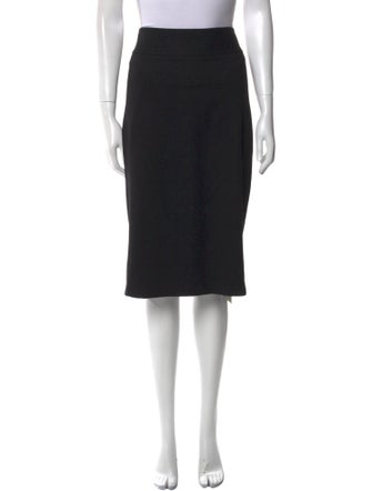 Diane von Furstenberg Wool Knee-Length Skirt