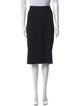 Diane von Furstenberg Wool Knee-Length Skirt