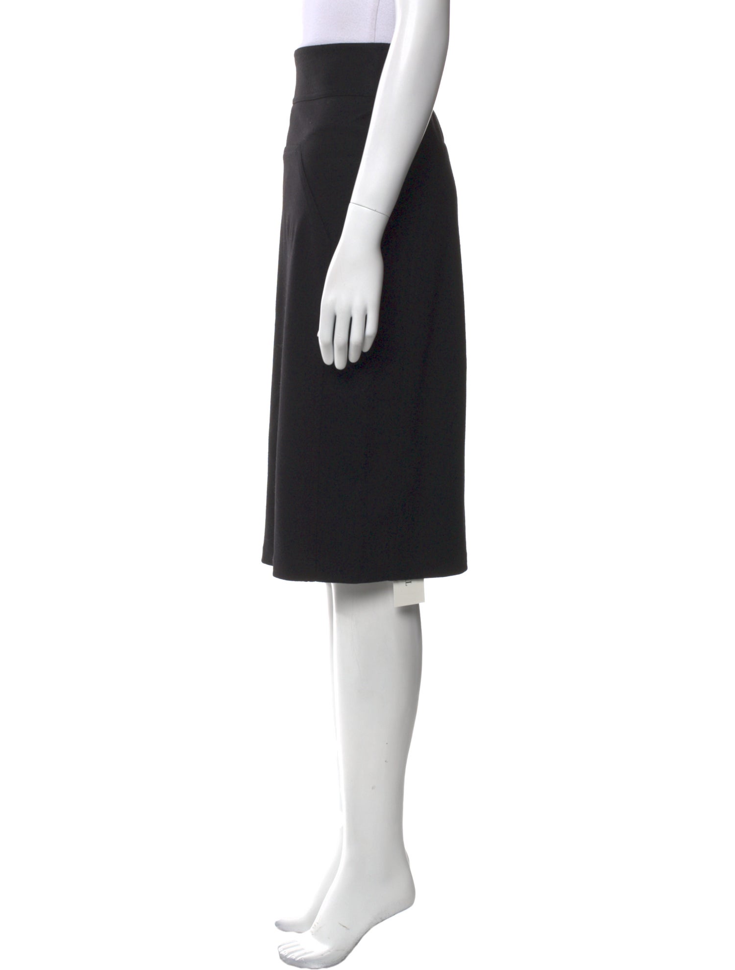 Diane von Furstenberg Wool Knee-Length Skirt