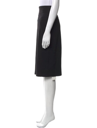Diane von Furstenberg Wool Knee-Length Skirt