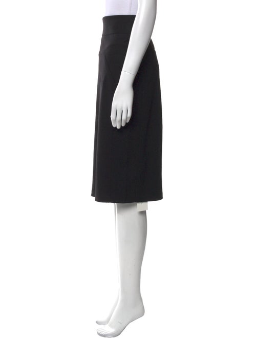 Diane von Furstenberg Wool Knee-Length Skirt