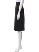 Diane von Furstenberg Wool Knee-Length Skirt