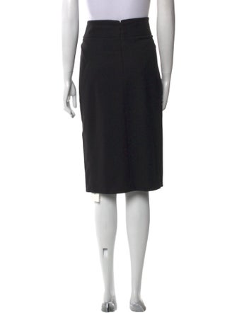 Diane von Furstenberg Wool Knee-Length Skirt