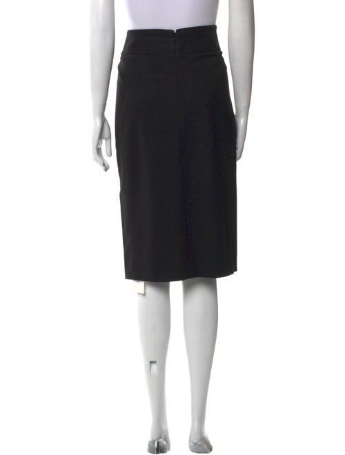 Diane von Furstenberg Wool Knee-Length Skirt