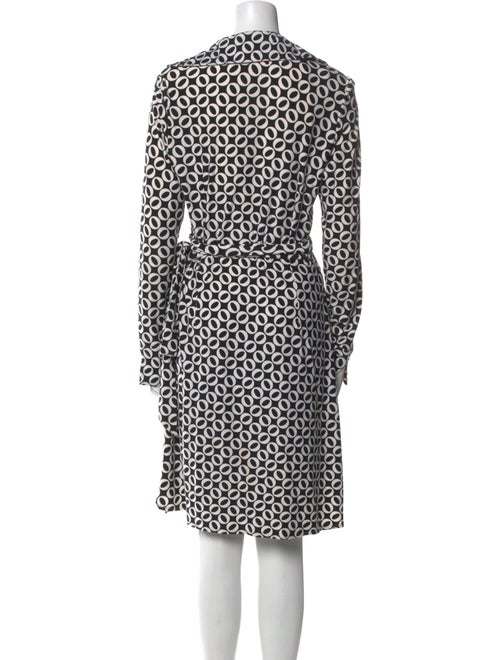 Diane von Furstenberg Silk Mini Dress