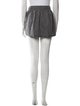 Diane von Furstenberg Wool Mini Skirt