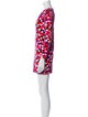Diane von Furstenberg Printed Mini Dress