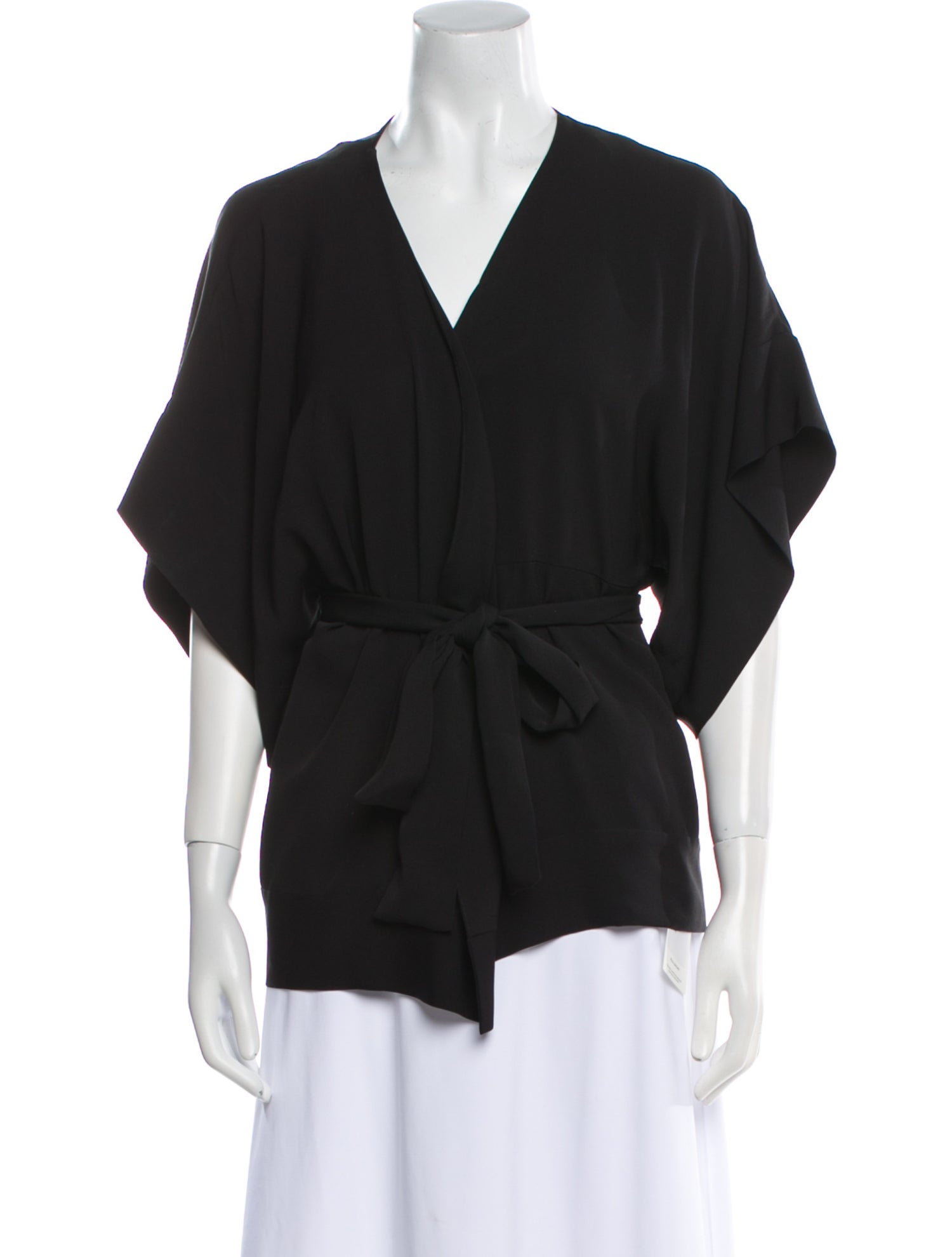 Diane von Furstenberg Silk Jacket