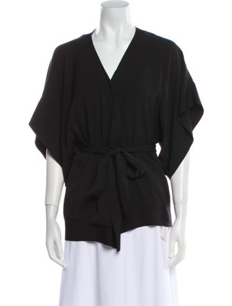 Diane von Furstenberg Silk Jacket