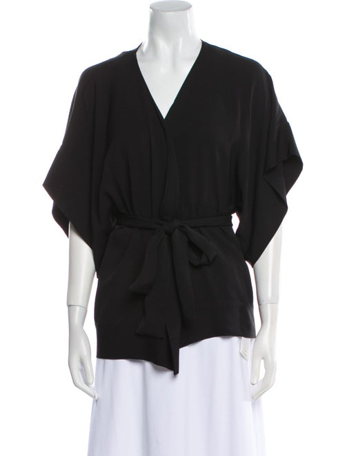 Diane von Furstenberg Silk Jacket