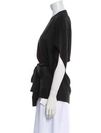 Diane von Furstenberg Silk Jacket