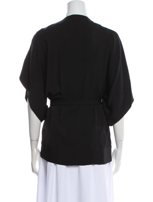 Diane von Furstenberg Silk Jacket