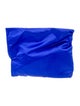 Diane von Furstenberg Satin Clutch