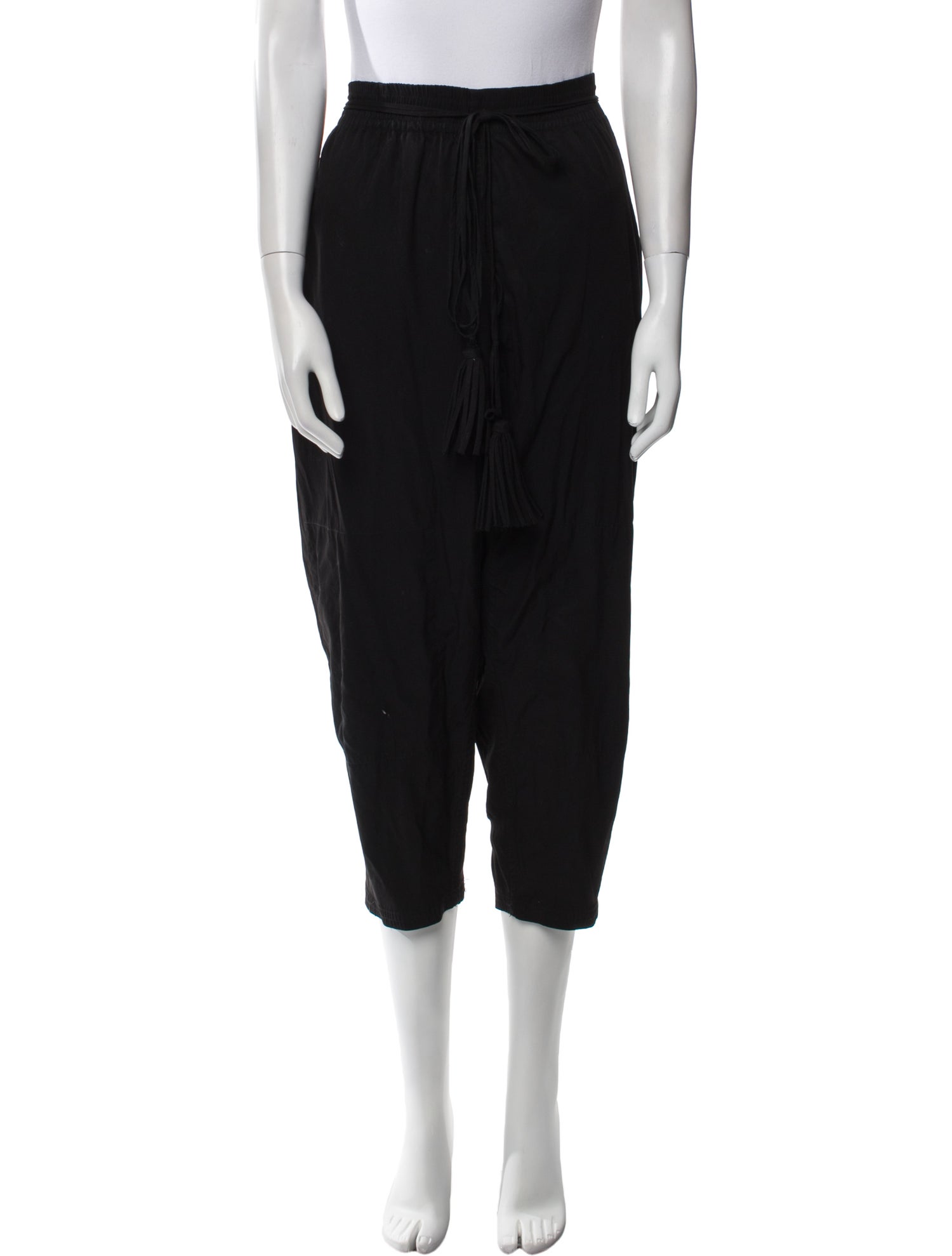 Diane von Furstenberg Straight Leg Pants