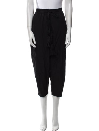 Diane von Furstenberg Straight Leg Pants