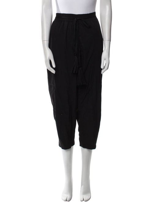 Diane von Furstenberg Straight Leg Pants