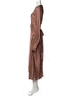 Diane von Furstenberg Silk Long Dress