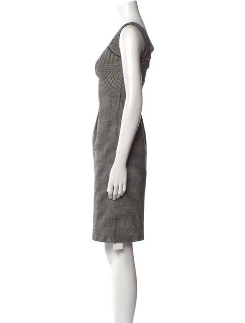 Diane von Furstenberg Wool Knee-Length Dress