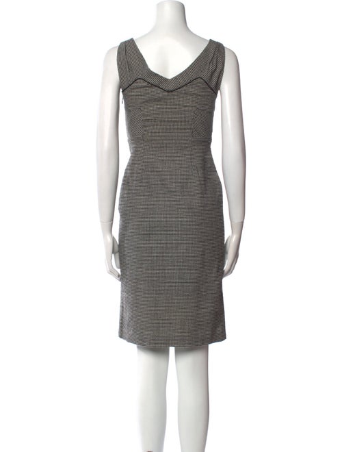 Diane von Furstenberg Wool Knee-Length Dress