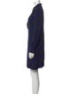 Diane von Furstenberg Silk Knee-Length Dress