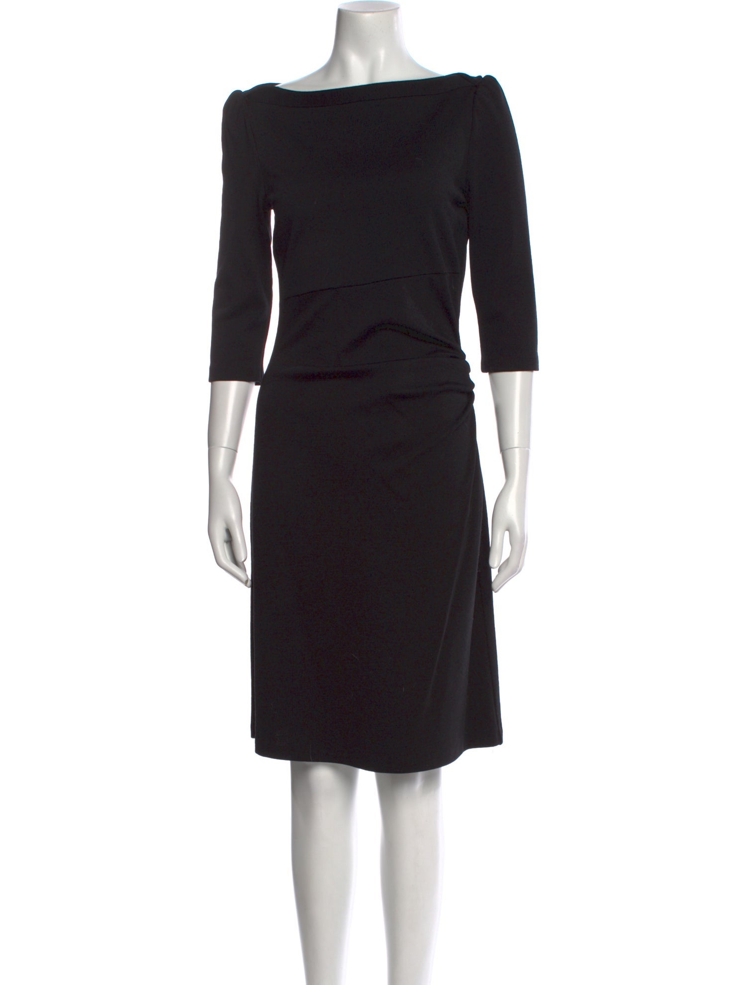 Diane von Furstenberg Wool Knee-Length Dress