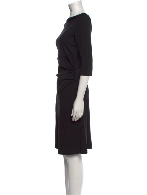 Diane von Furstenberg Wool Knee-Length Dress