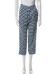 Diane von Furstenberg Printed Sweatpants