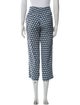 Diane von Furstenberg Printed Sweatpants