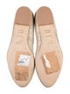 Diane von Furstenberg Suede Ballet Flats