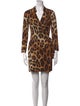 Diane von Furstenberg Silk Mini Dress