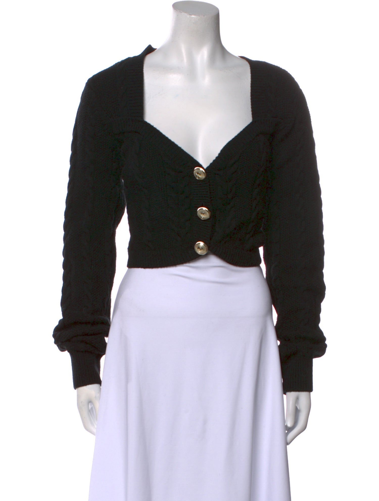 Diane von Furstenberg V-Neck Sweater