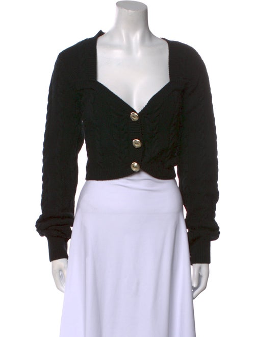 Diane von Furstenberg V-Neck Sweater