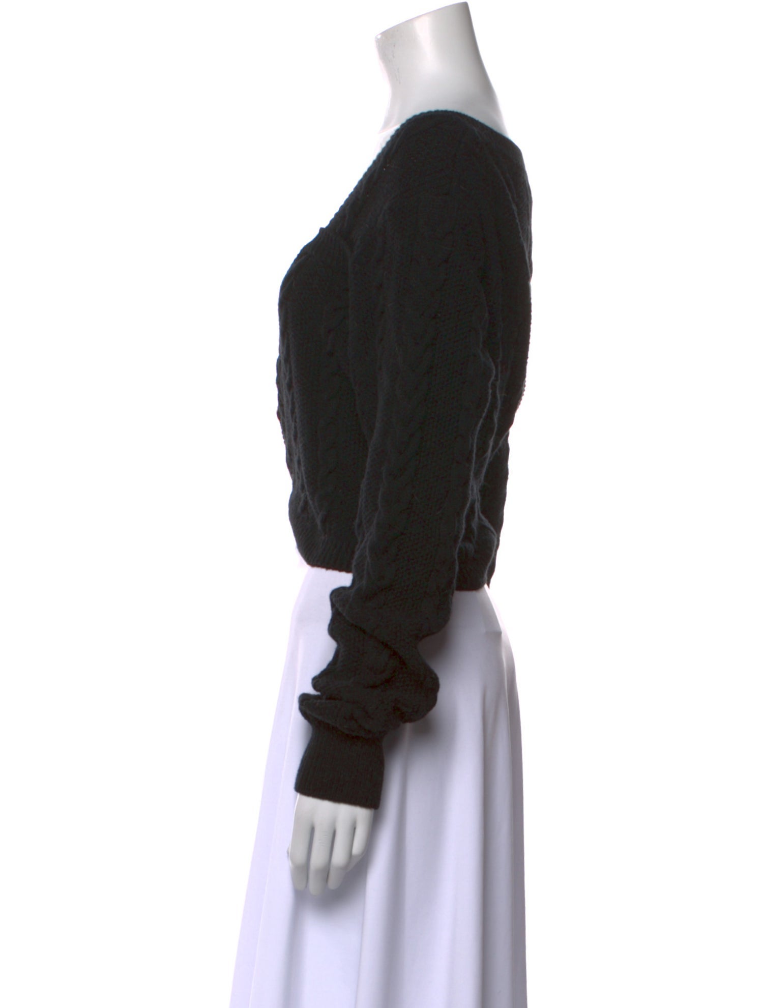 Diane von Furstenberg V-Neck Sweater