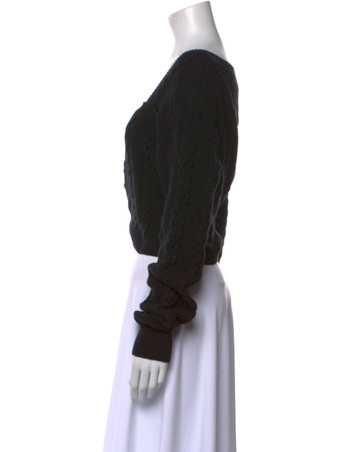 Diane von Furstenberg V-Neck Sweater