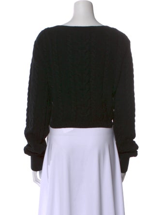 Diane von Furstenberg V-Neck Sweater