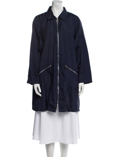 Diane von Furstenberg Nylon Coat