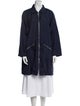 Diane von Furstenberg Nylon Coat