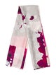 Diane von Furstenberg Silk Printed Scarf