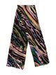 Diane von Furstenberg Wool Printed Scarf