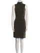 Diane von Furstenberg Wool Mini Dress