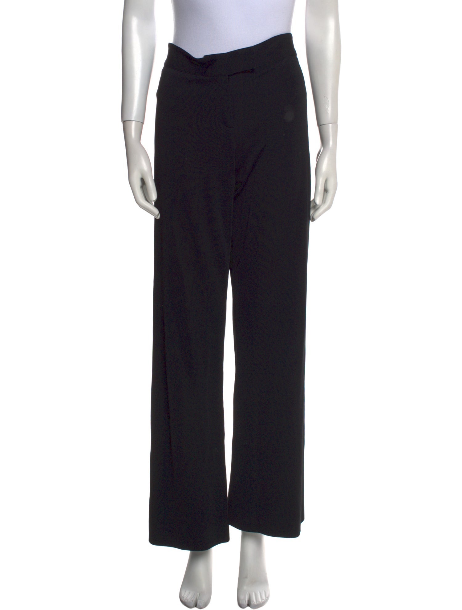 Diane von Furstenberg Wide Leg Pants