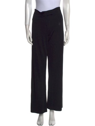 Diane von Furstenberg Wide Leg Pants