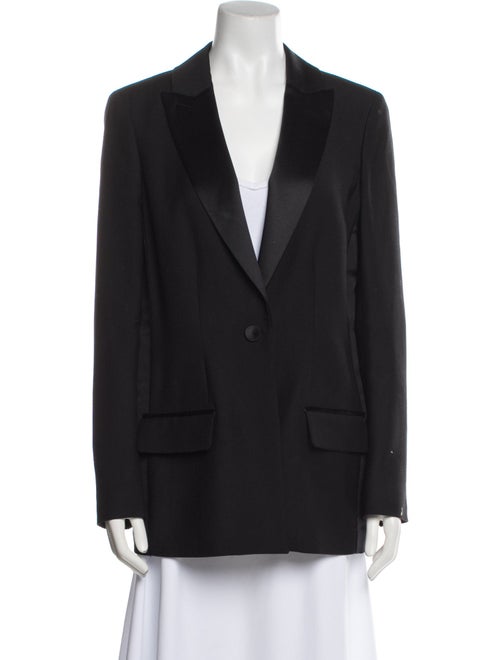 Diane von Furstenberg Wool Blazer