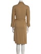 Diane von Furstenberg Wool Knee-Length Dress