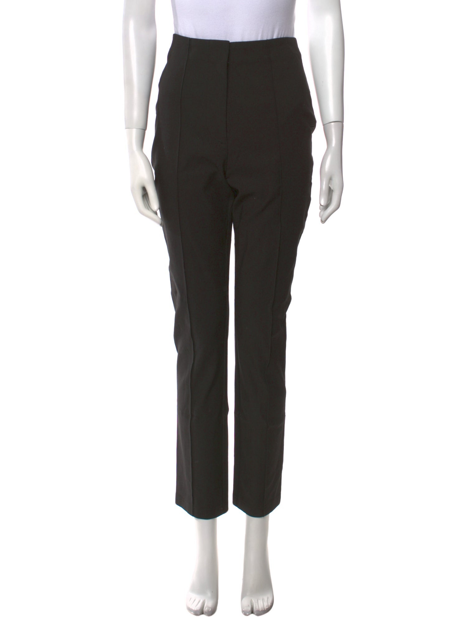 Diane von Furstenberg Straight Leg Pants